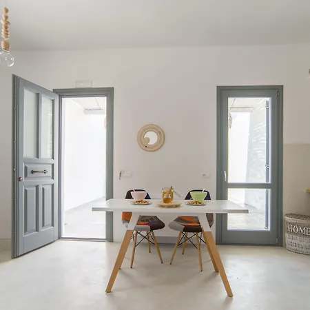 Lagadi By K&k Villa Vóthon