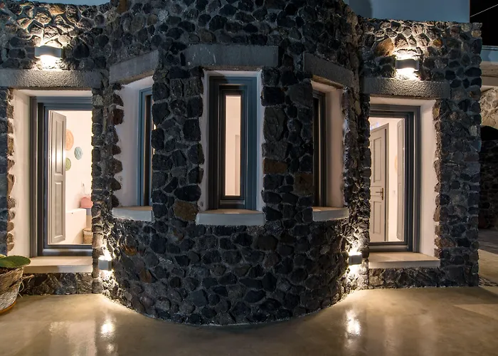 Lagadi By K&k Villa Vóthon