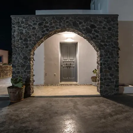 Villa Lagadi By K&k Messaria (Santorini)