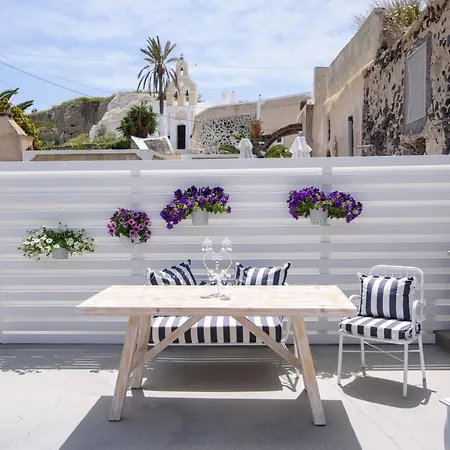 Villa Lagadi By K&k Messaria (Santorini)