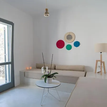 Lagadi By K&k Messaria (Santorini)
