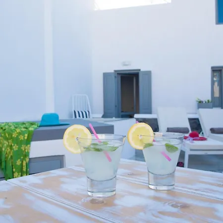 Villa Lagadi By K&k Messaria (Santorini)