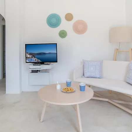Villa Lagadi By K&k Messaria (Santorini)