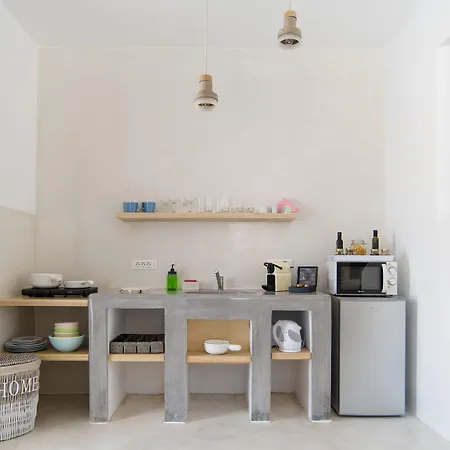 Lagadi By K&k Villa Vóthon