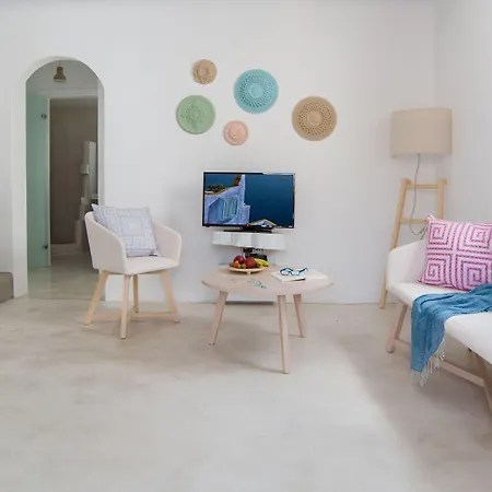 Lagadi By K&k Villa Vóthon