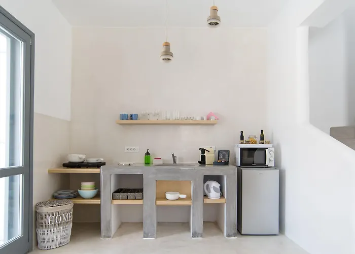 Lagadi By K&k Villa Vóthon