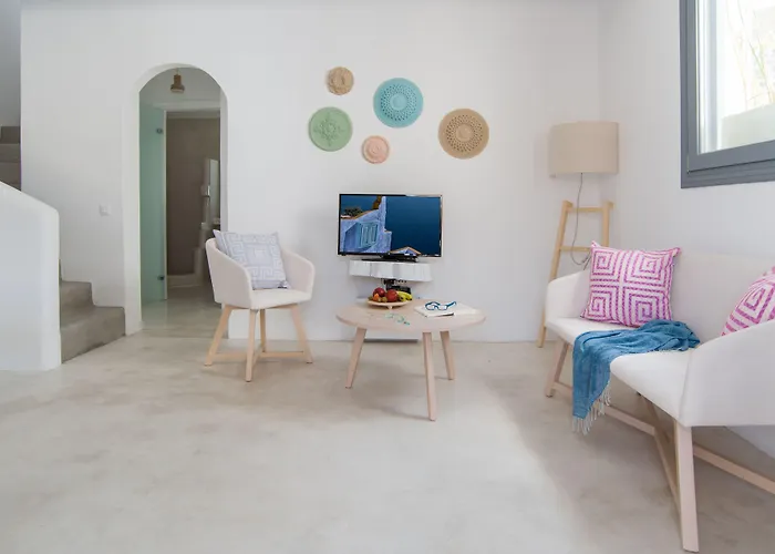 Lagadi By K&k Villa Vóthon