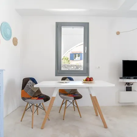 Lagadi By K&k Messaria (Santorini)