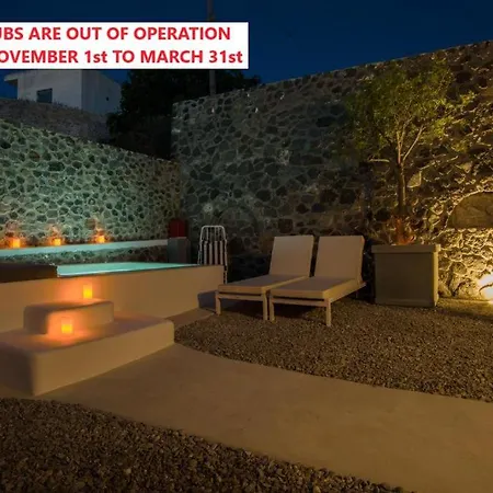 Lagadi By K&k Villa Messaria (Santorini)