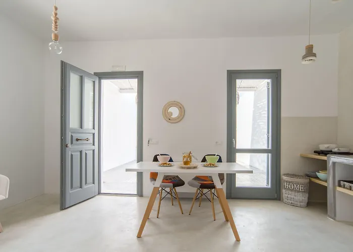 Lagadi By K&k Villa Vóthon